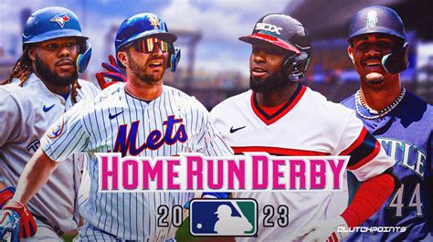 2023 MLB Home Run Derby odds, predictions, picks: .